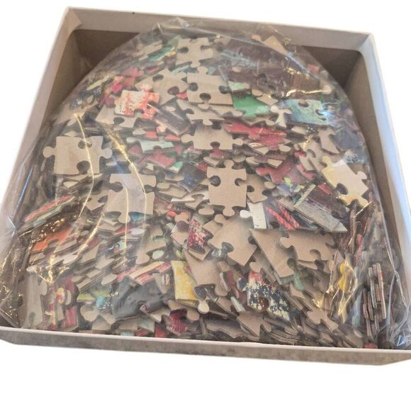 Big Ben Net Buoy Heaven 750 pc Jigsaw Puzzle - Picture 2 of 5